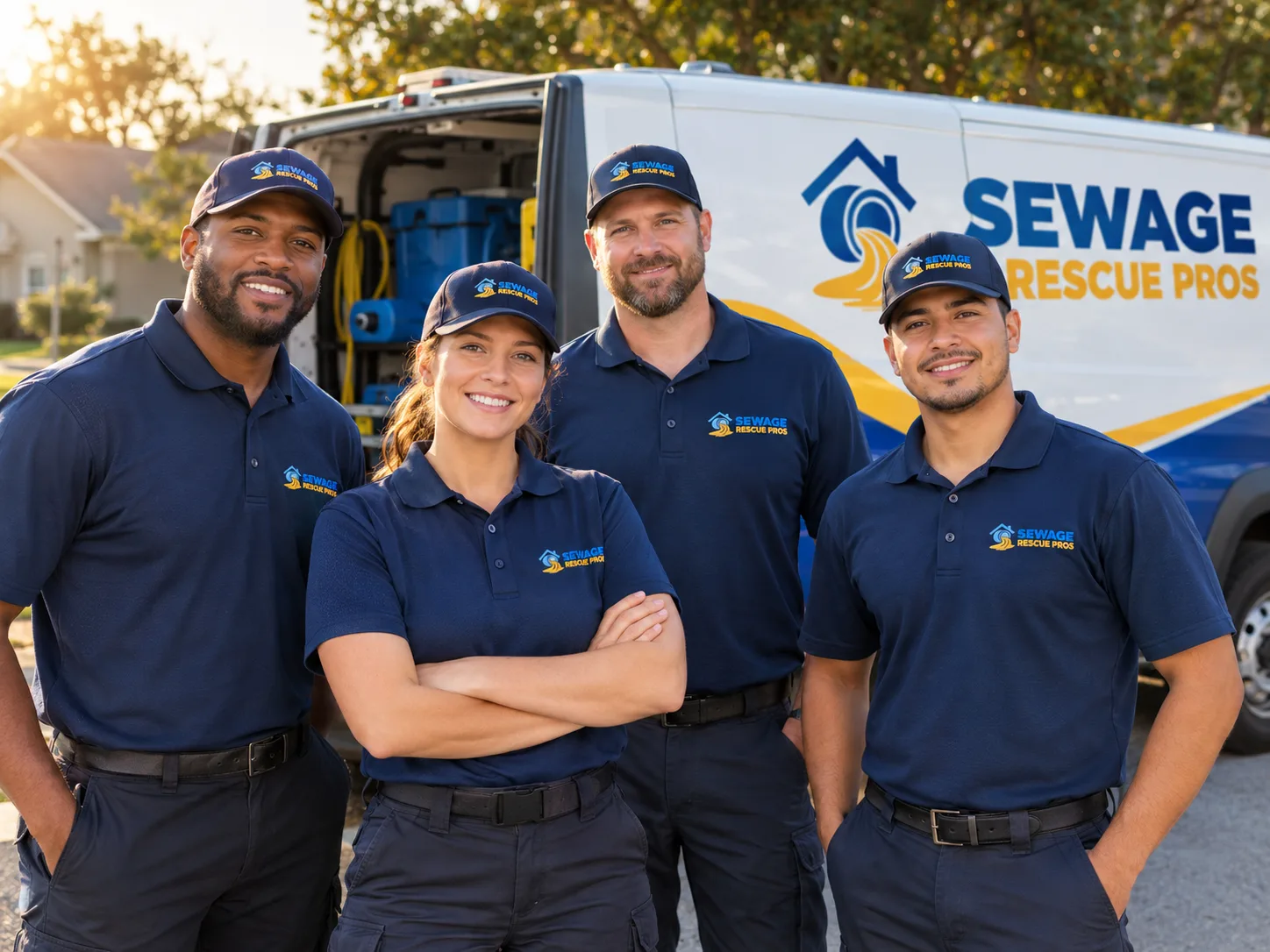 Sewage Backup Cleanup company in Yoder, CO
